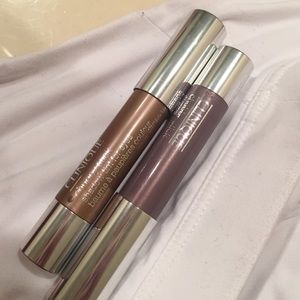 Clinique eyeshadow chubby sticks