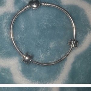 Pandora Bracelet Stoppers