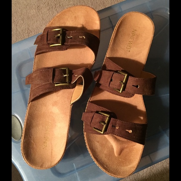 Nine West Sandals