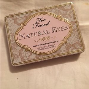 Too Faced Natural Eyes Palette