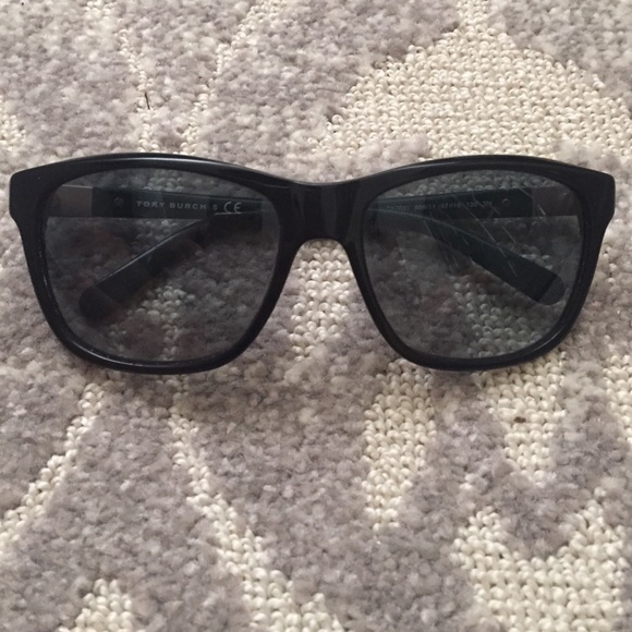 Tory burch ray ban glasses