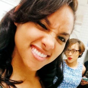 Meet your Posher, Ericka