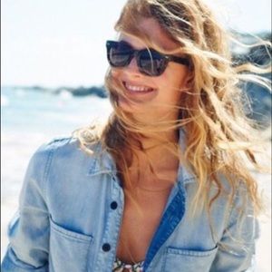 Madewell Romper , great condition