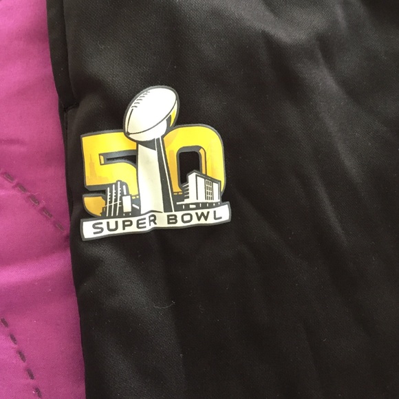 50th Super Bowl Brand new youth sweatpants - Picture 3 of 4