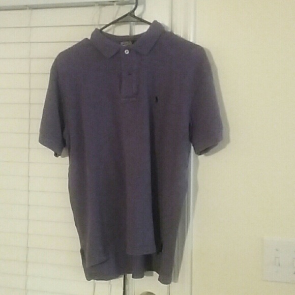 Causal Polo Shirt