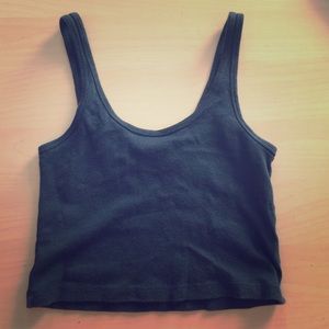 Brandy Melville crop