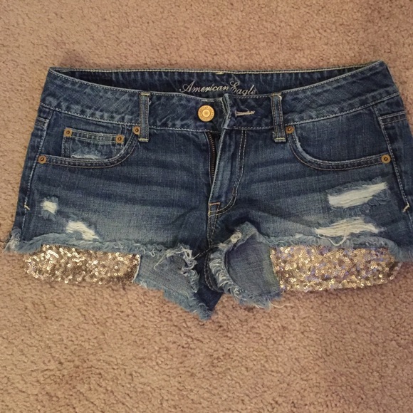 American Eagle Shorts