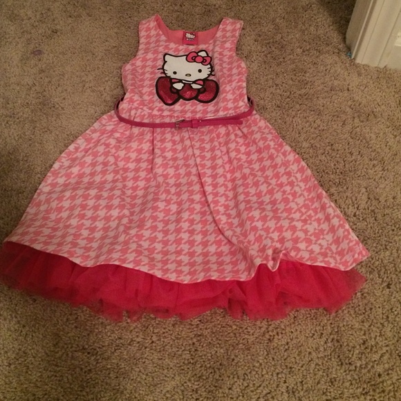 🎉Girls Hello Kitty dress💕