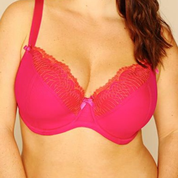 💜Yours 46F Bra *New w/o Tags*