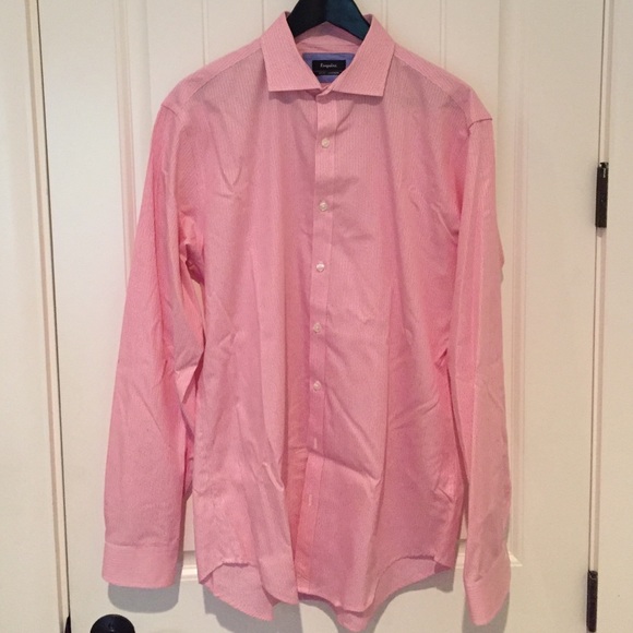 Esquire - Slim Fit Dress Shirt - Picture 1 of 3