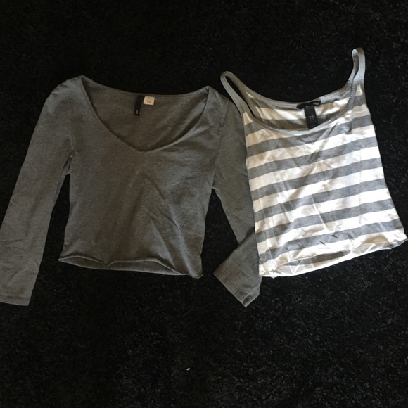 3 Crop Top Bundle Deal
