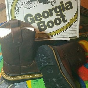 Georgia Boots Kids