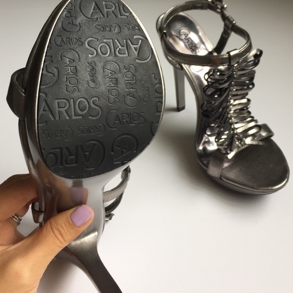 NWOB Carlos Santana Heels - Picture 4 of 4