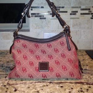 Red Dooney & Bourke Purse
