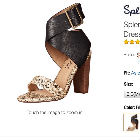Brand new never worn Sam Edelman Jayla sandals