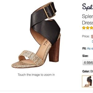 Brand new never worn Sam Edelman Jayla sandals