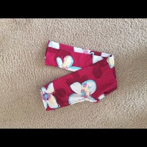 S/m kids Lularoe leggings