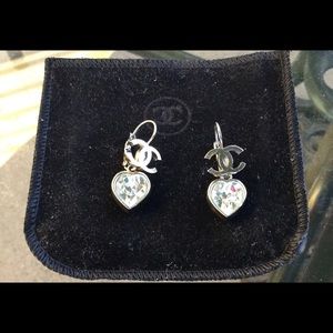 ❤️price drop one day❤️ Chanel earrings(PRICE FIRM)