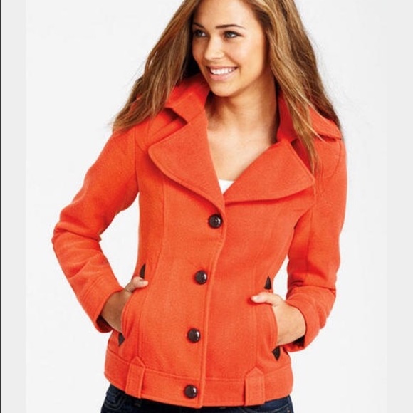Delias wool coat. Will donate soon