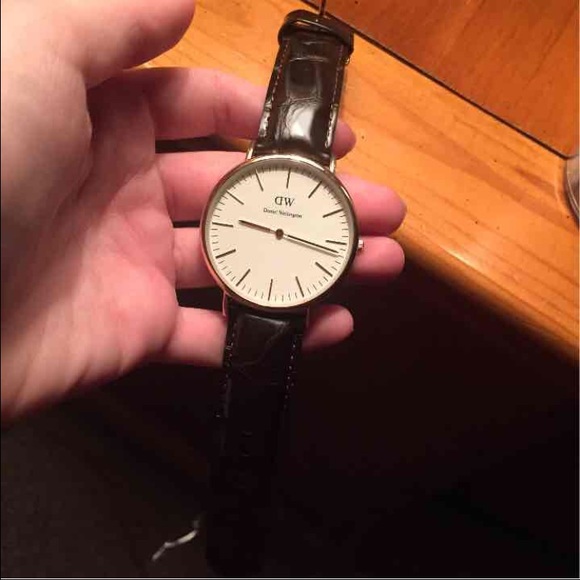Daniel Wellington watch