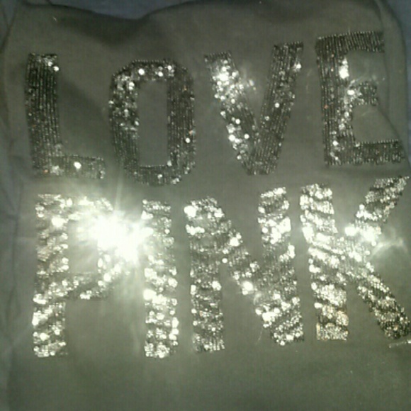 Victoria Secret Pink Zip Hoodie