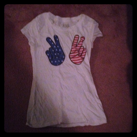 Shirt only worn once