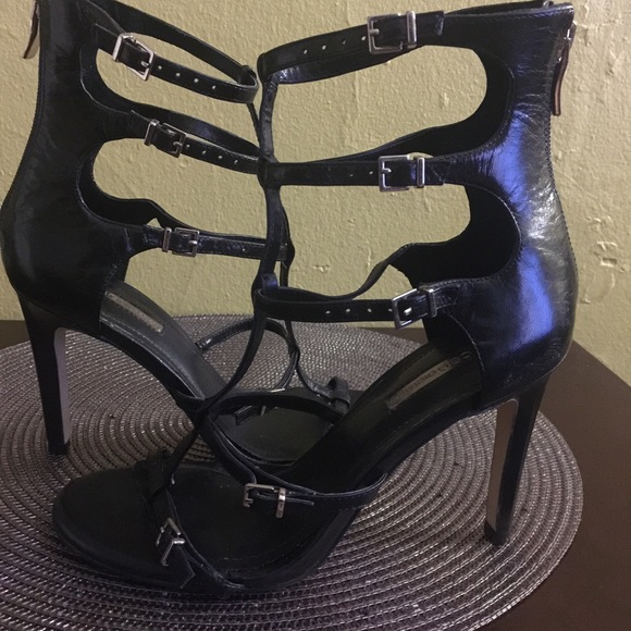 BCBG Heels