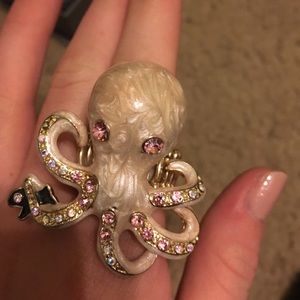 Octopus ring