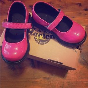 REDUCED!! Lil' Kids Dr. Martens Size 7