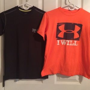 Boys 10/12 shirt bundle