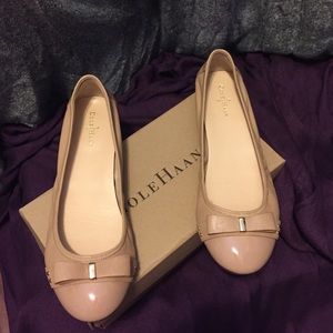 Cole Haan Ballerina Flats!