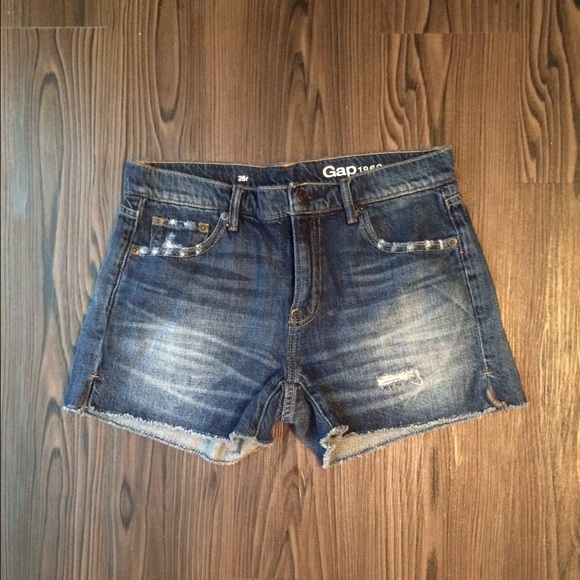 Gap Denim Shorts