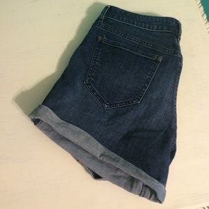 Lauren Conrad High Waisted Shorts