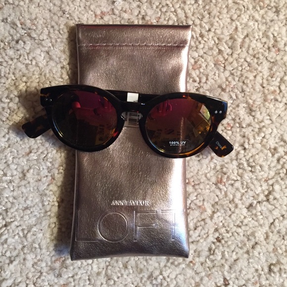 Loft Sunglasses