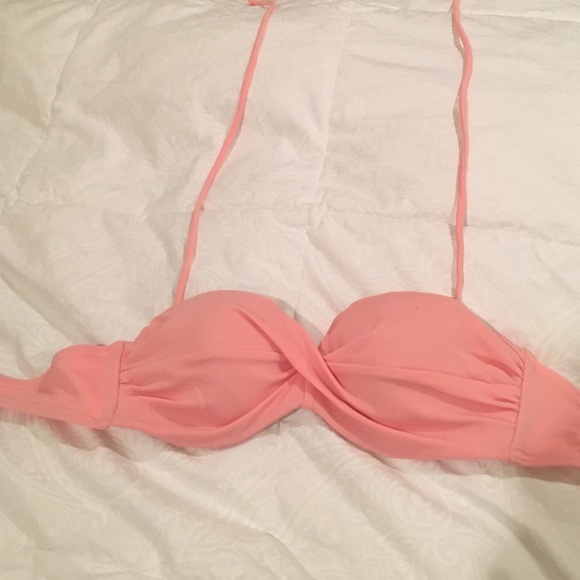 Bandeau Bikini Top
