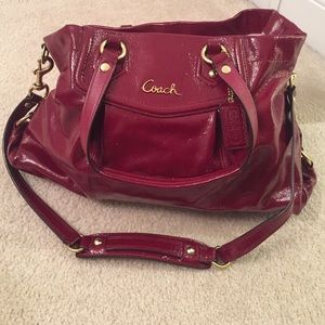 Authentic Coach Ashley Bag