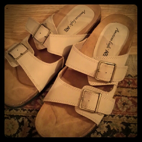 Cute Birkenstock inspired sandals