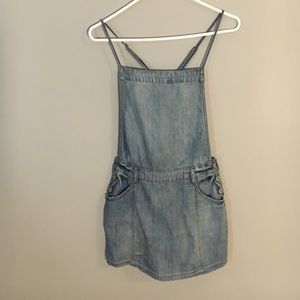 Free people Overall dress
