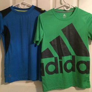 Boys 10/12 shirt bundle