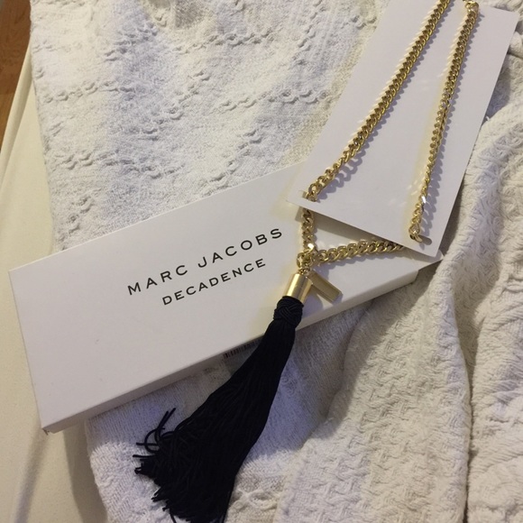 Marc Jacobs necklace