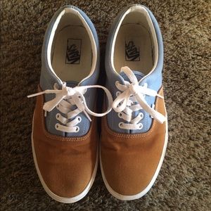 Vans Authentic California Collection