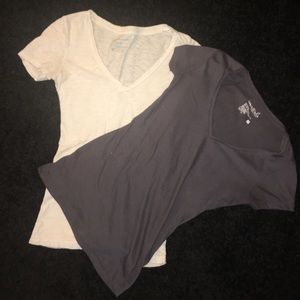 2 V-Neck Bundle Deal!