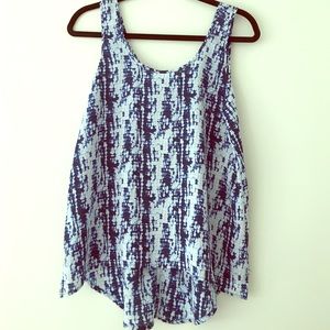 NWT Lush tank