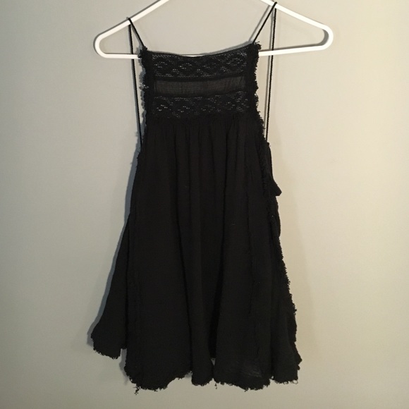 Free people dress/shirt