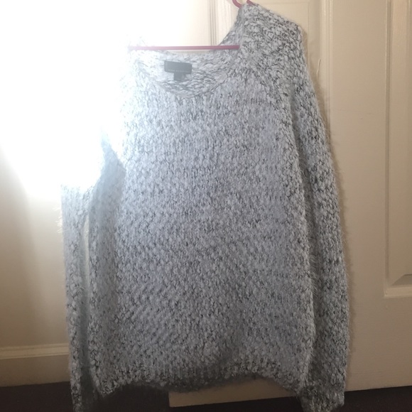 Knitted sweater
