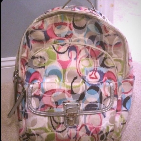 REAL COACH BACKPACK