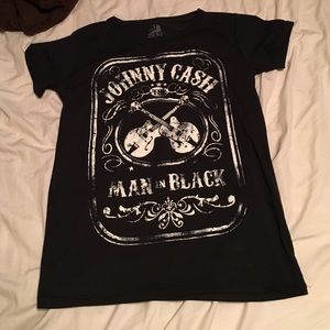 Johnny Cash Tee