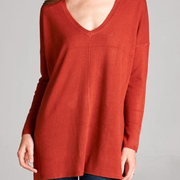 Pumpkin Spice Coffeeshop Sweater - Picture 2 of 4