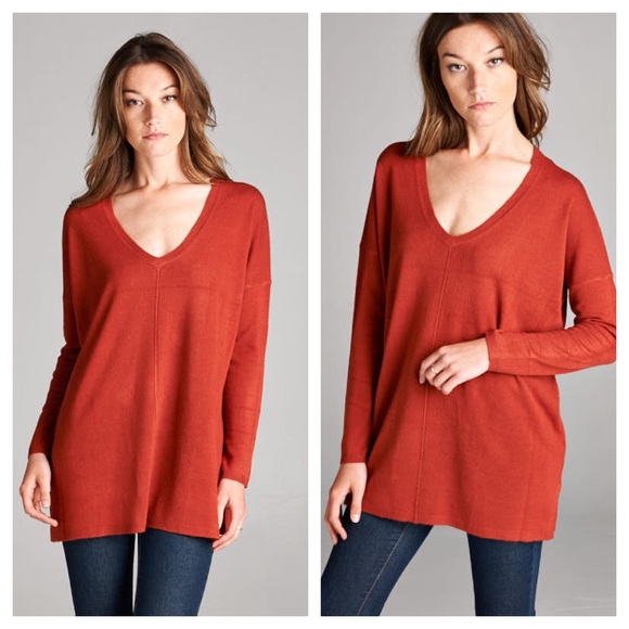 Pumpkin Spice Coffeeshop Sweater - Picture 3 of 4