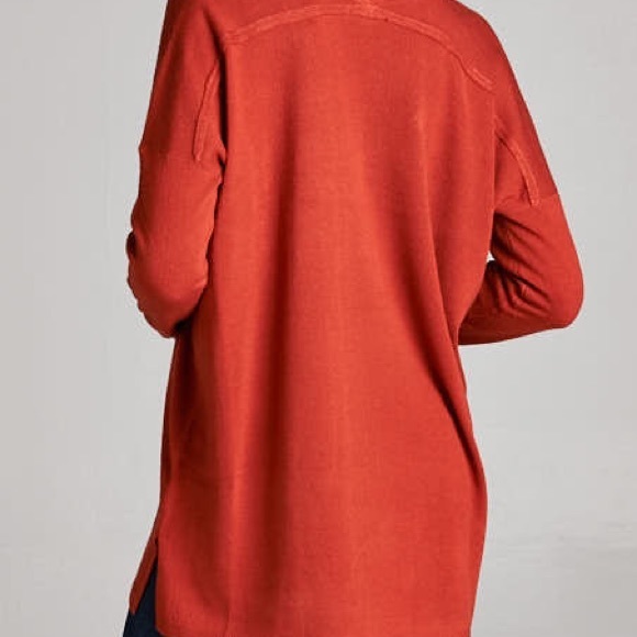 Pumpkin Spice Coffeeshop Sweater - Picture 4 of 4